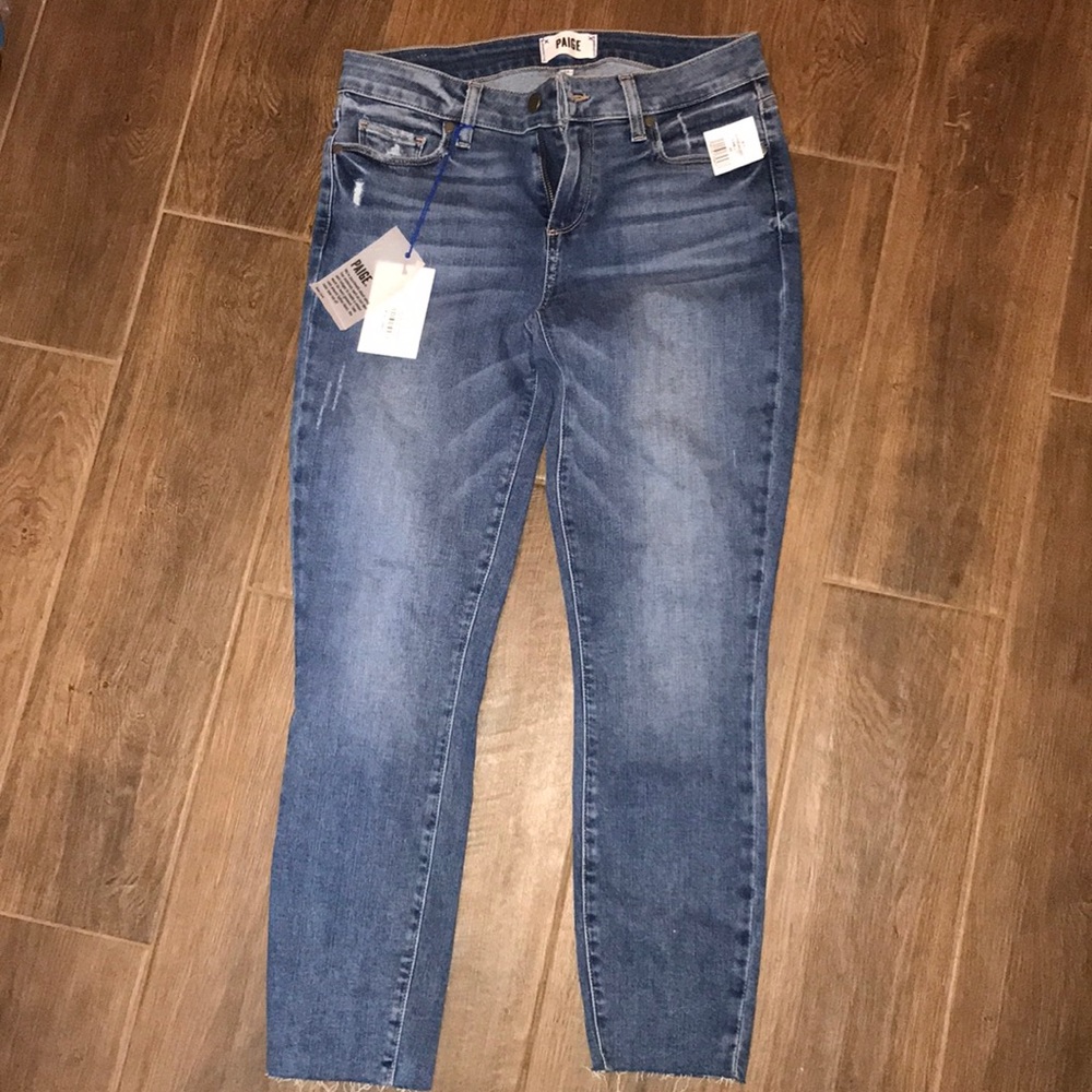 PAIGE JEANS